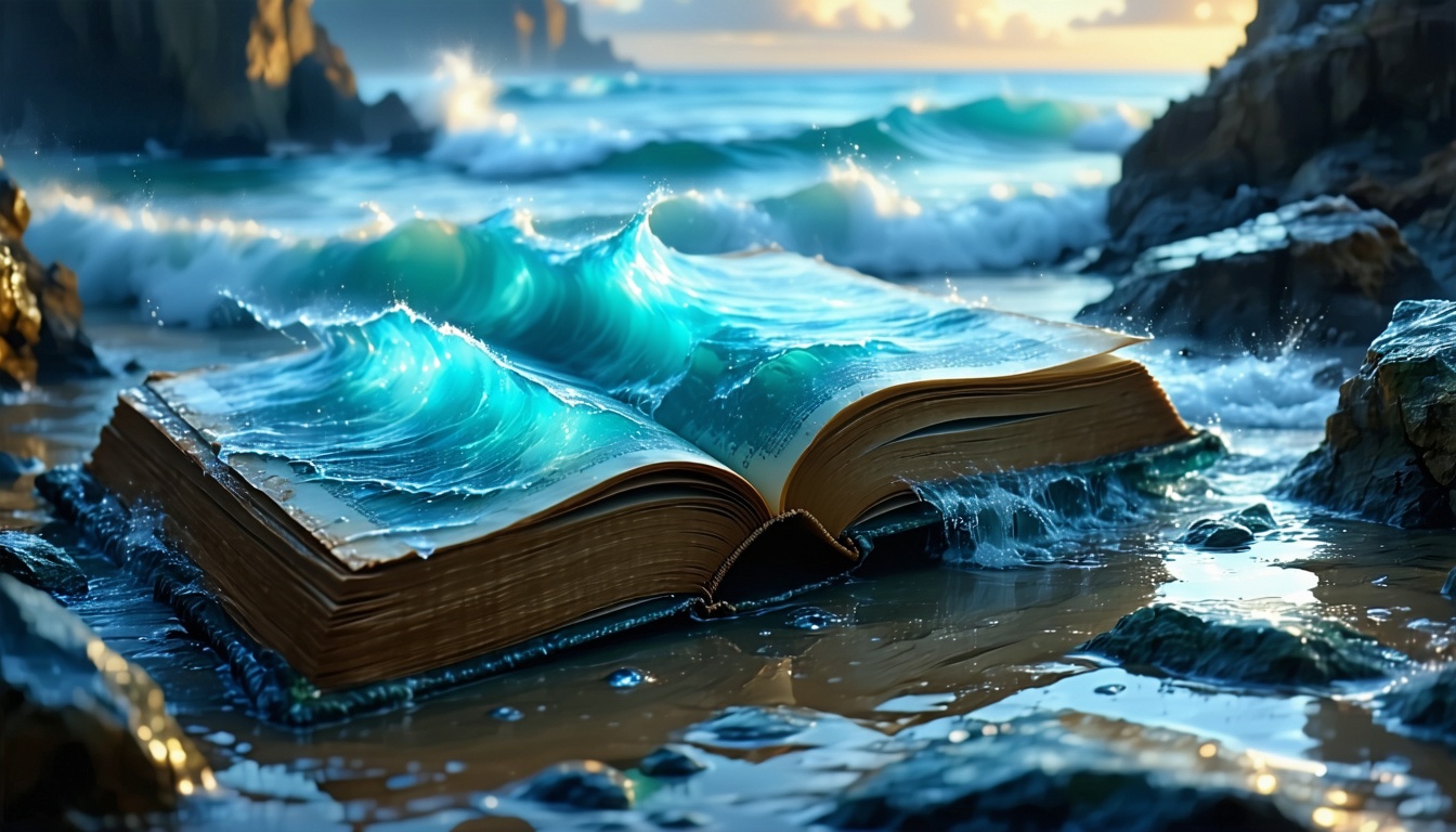 What the Sea Keeps - Chapter 1: The Deeper Truth