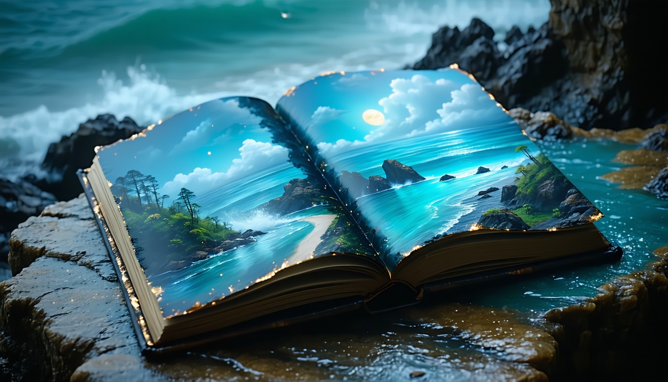 What the Sea Keeps - Chapter 13: The Decision