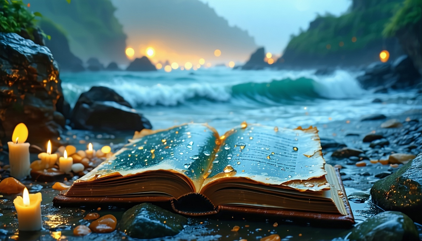 What the Sea Keeps - Chapter 17: The Town Fractures