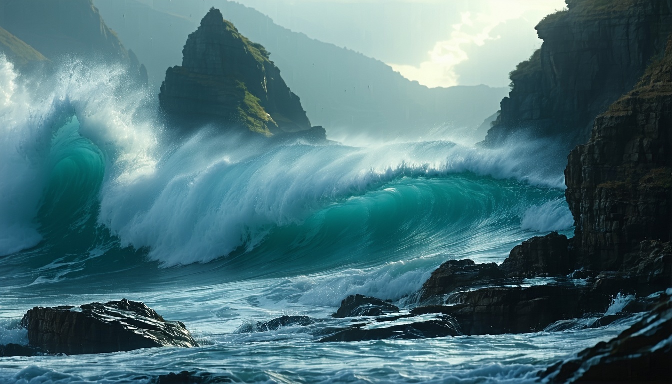 What the Sea Keeps - Chapter 20: Nathaniels Fall