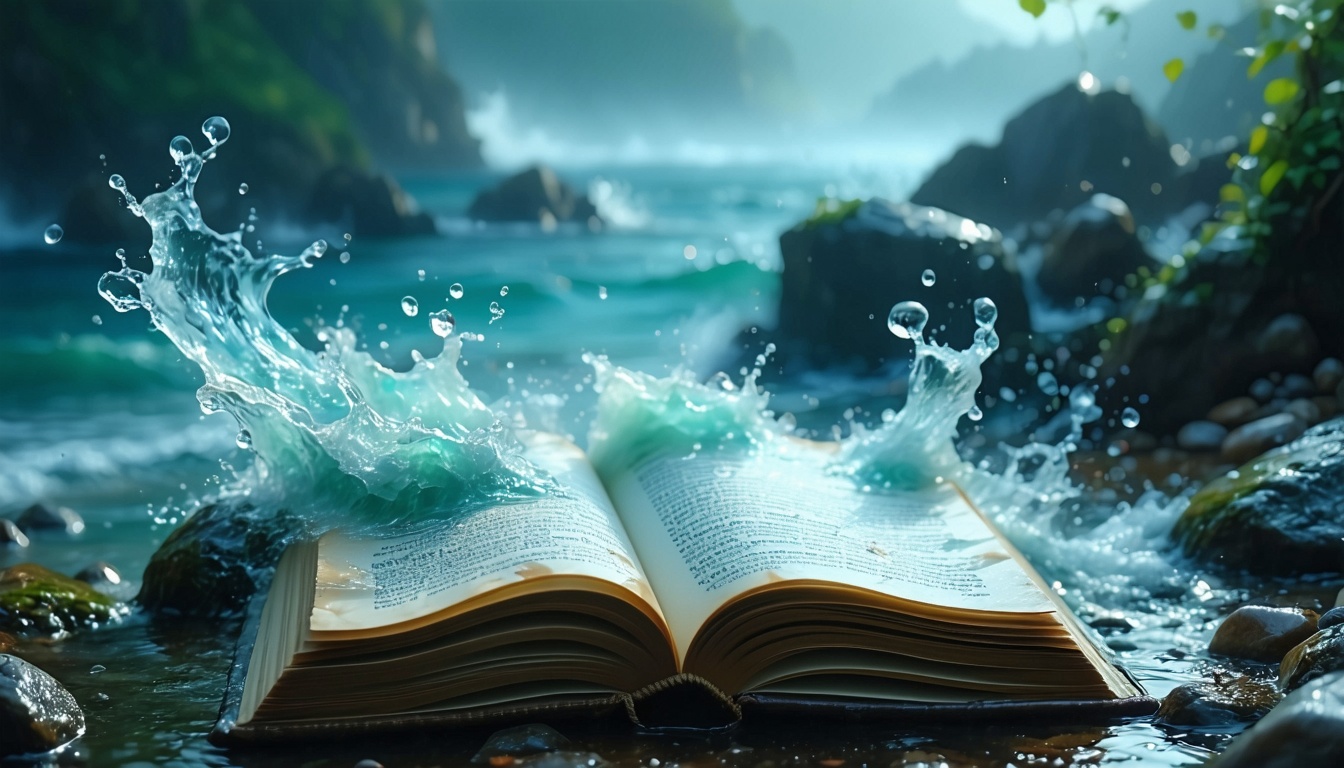 What the Sea Keeps - Chapter 23: The Bigger Picture