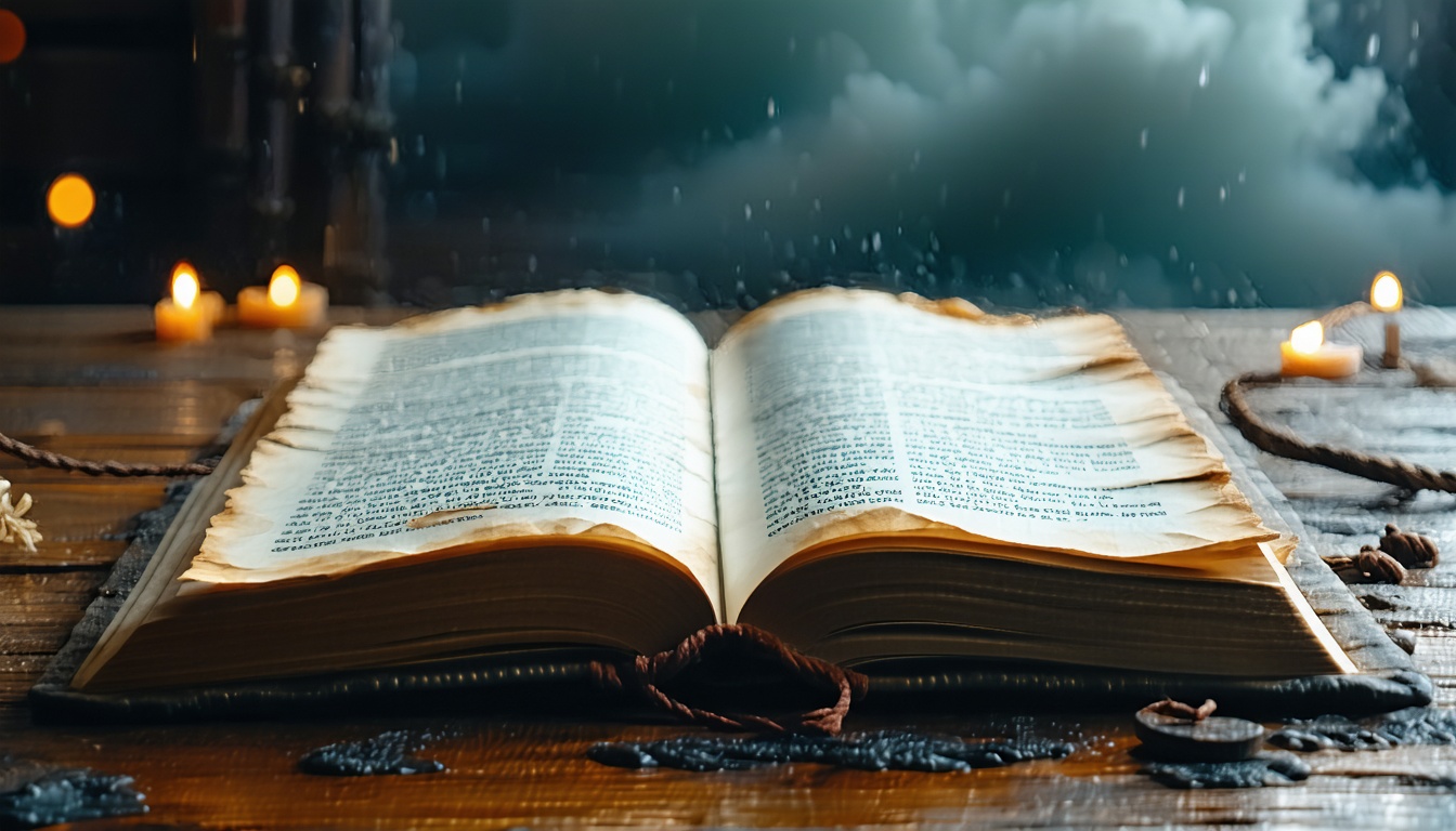 What the Sea Keeps - Chapter 25: Justice Served