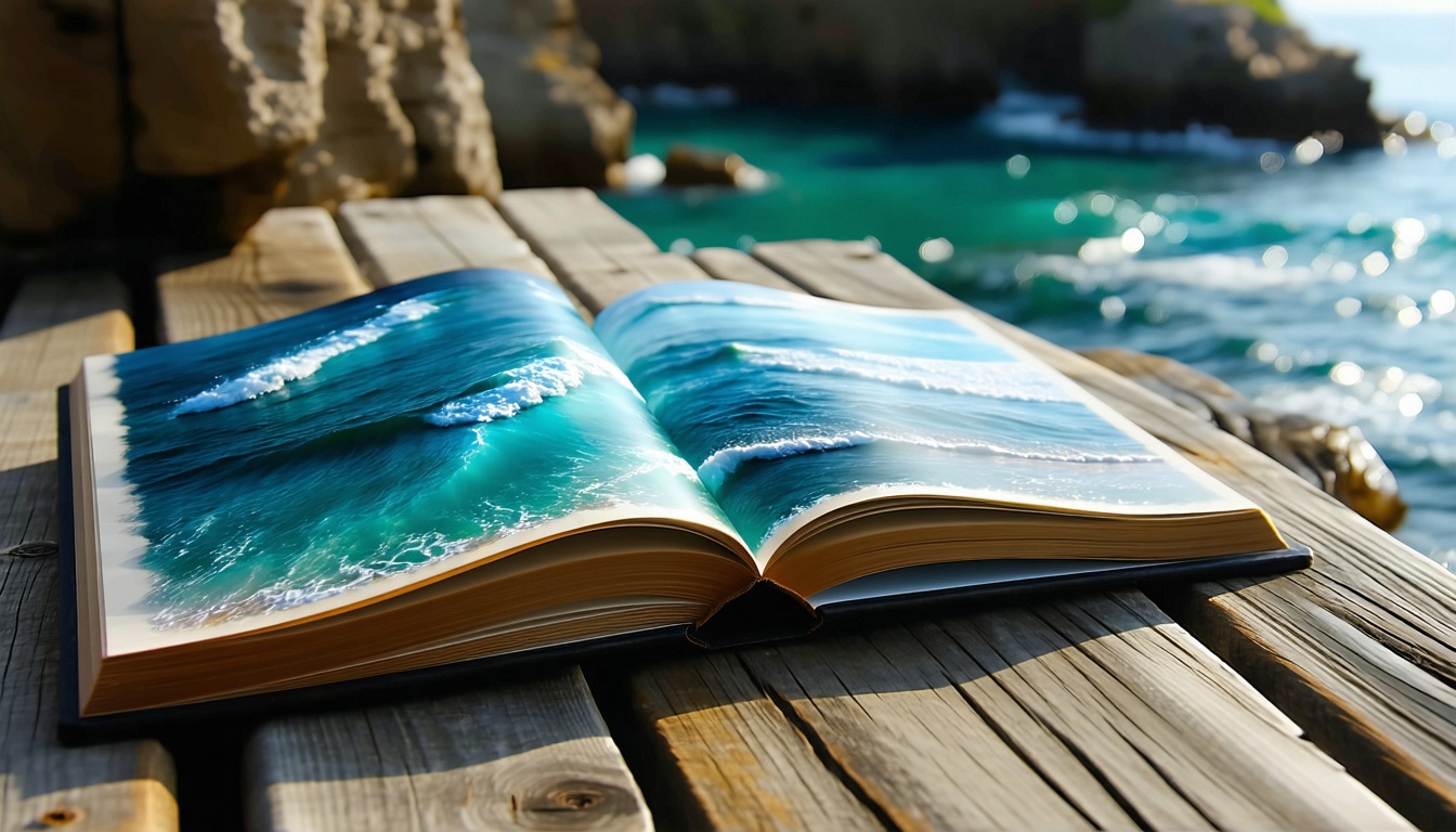 What the Sea Keeps - Chapter 27: The Memorial