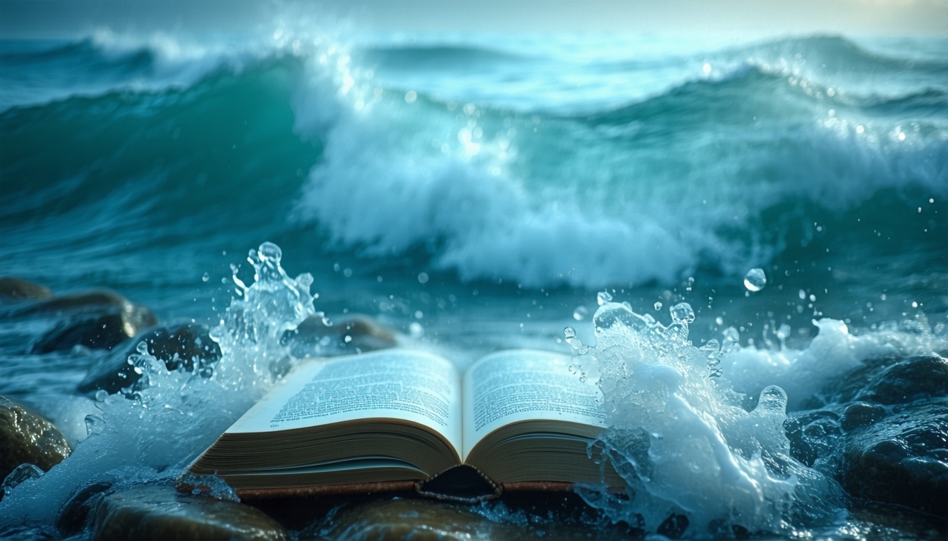 What the Sea Keeps - Chapter 28: New Beginnings