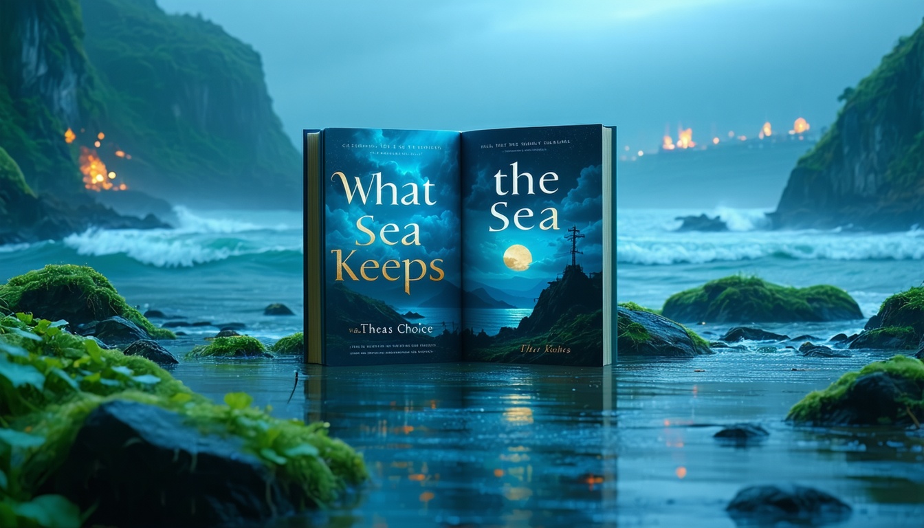 What the Sea Keeps - Chapter 29: Theas Choice