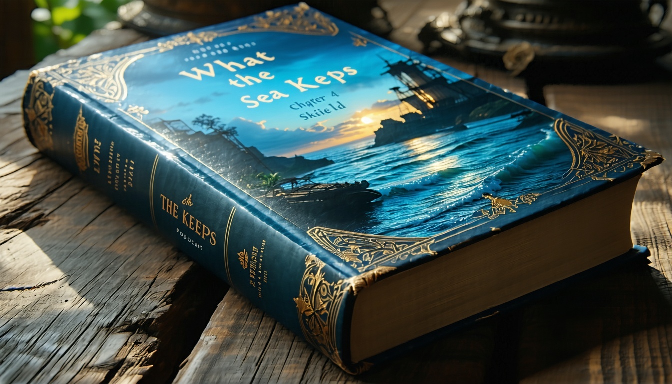 What the Sea Keeps - Chapter 4: The Podcast Shield