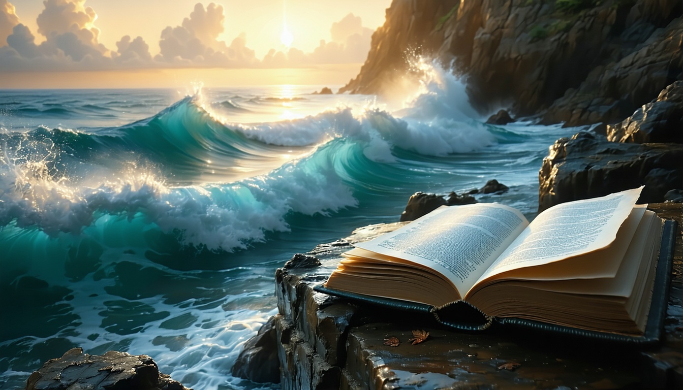 What the Sea Keeps - Chapter 5: Calebs Past