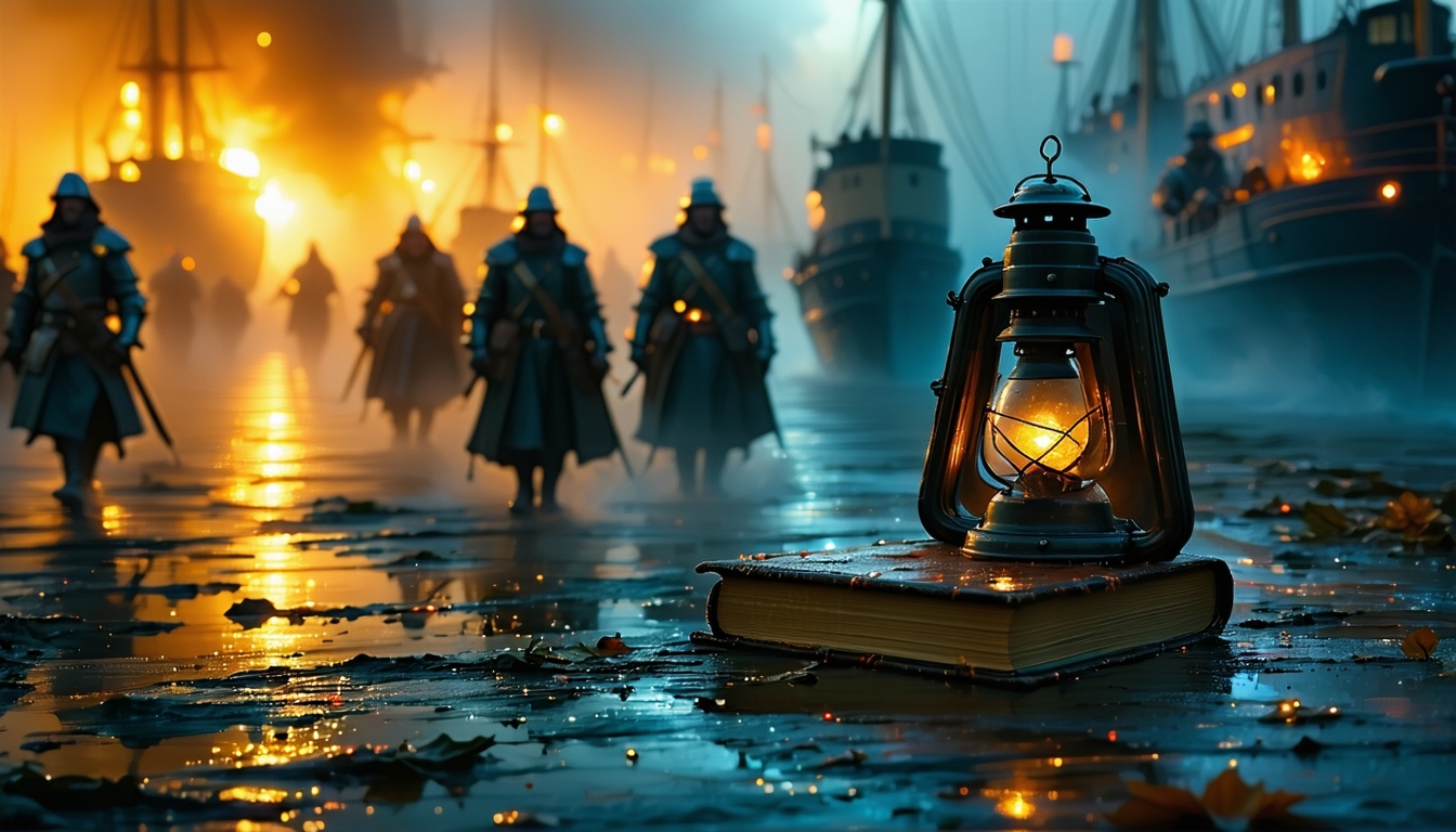 What the Sea Keeps - Chapter 6: The Arrest