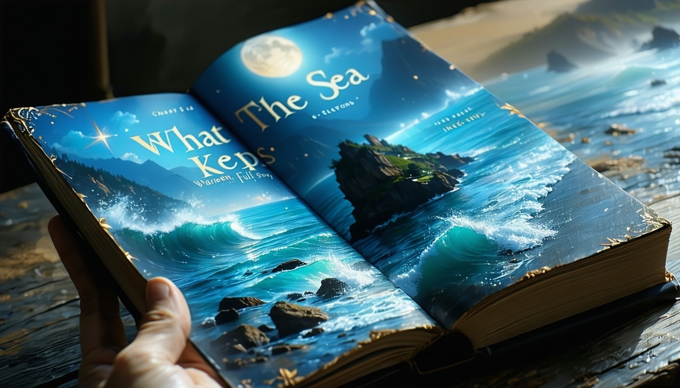 What the Sea Keeps - Chapter 8: Warrens Full Story