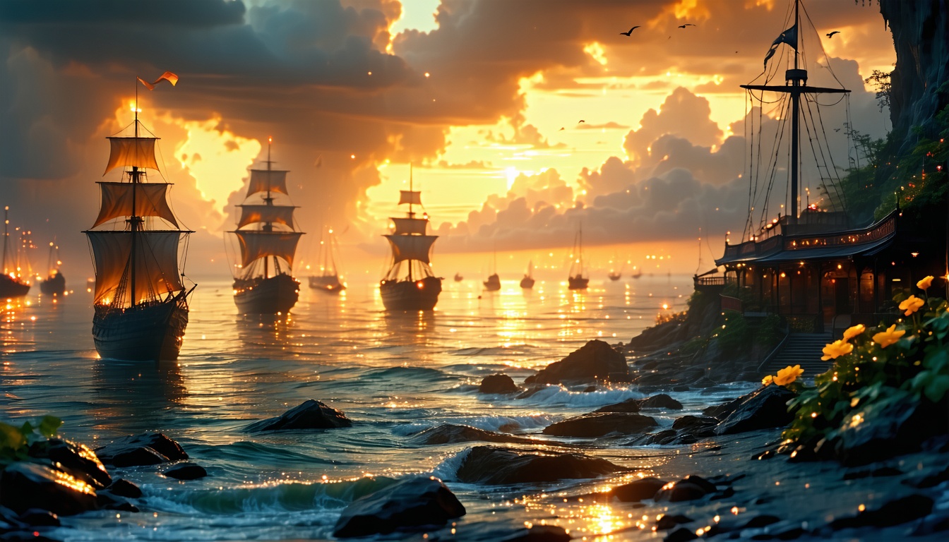 Harbor Home - Chapter 15: The Gathering