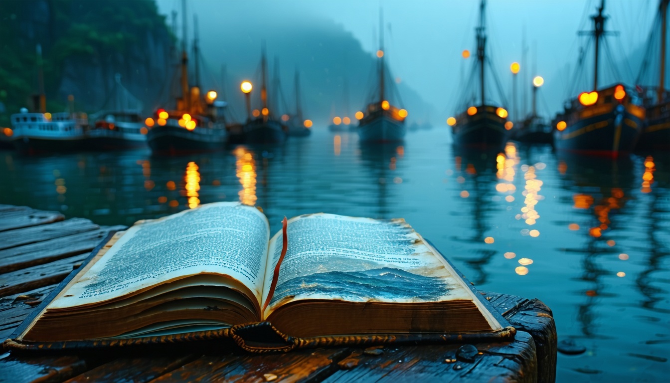 Harbor Home - Chapter 17: The Reckoning