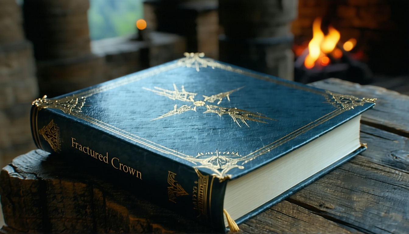 Fractured Crown - Chapter 12: A Soldier's Reckoning