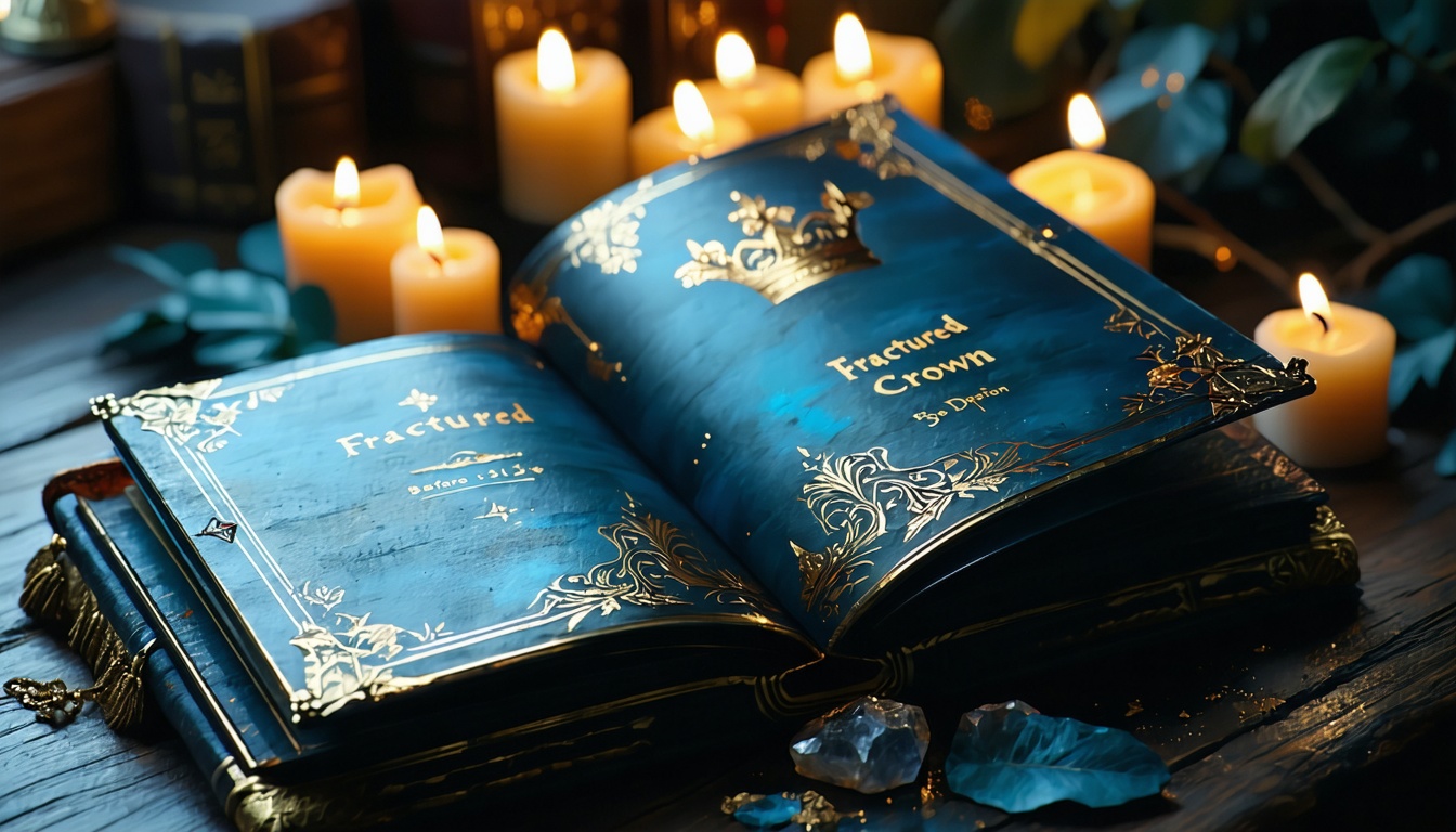 Fractured Crown - Chapter 13: Before the Dawn