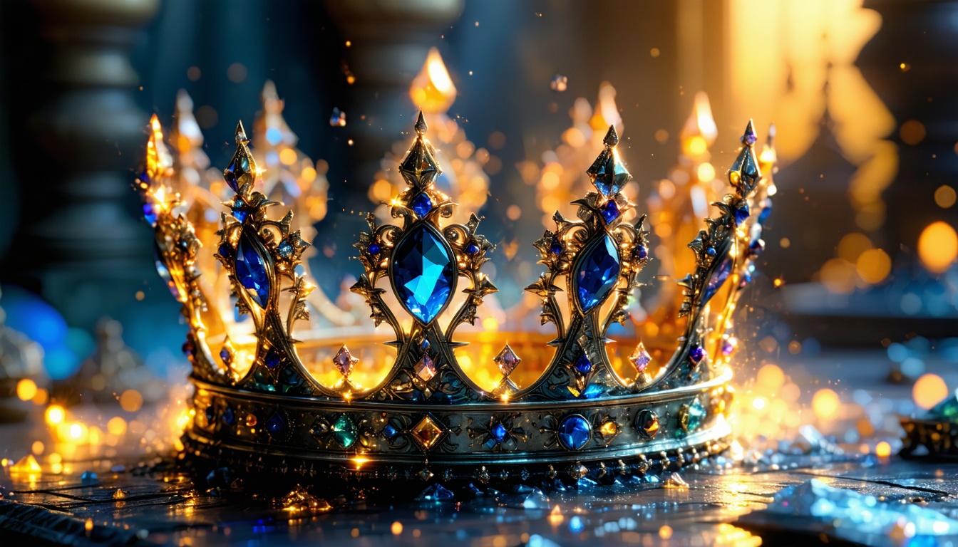 Fractured Crown - Chapter 15: The Cost of Mercy