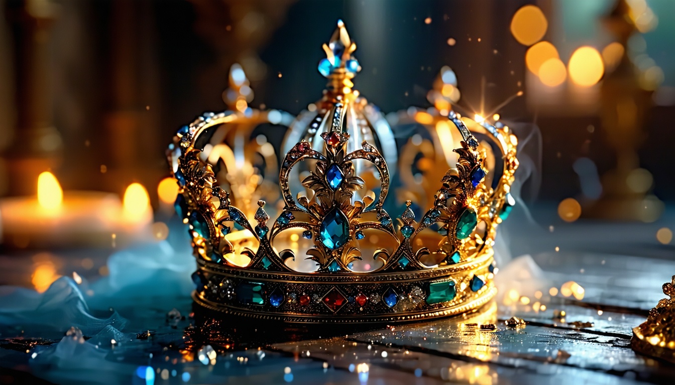 Fractured Crown - Chapter 17: The Price of Victory