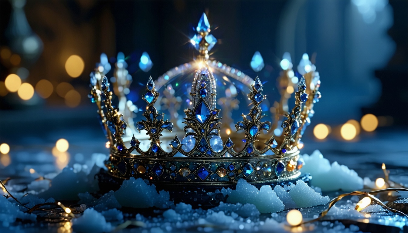 Fractured Crown - Chapter 18: Hope Restored