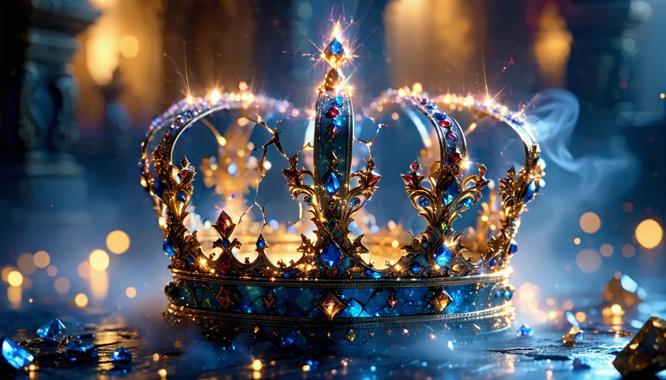 Fractured Crown - Chapter 2: Roots Run Deep