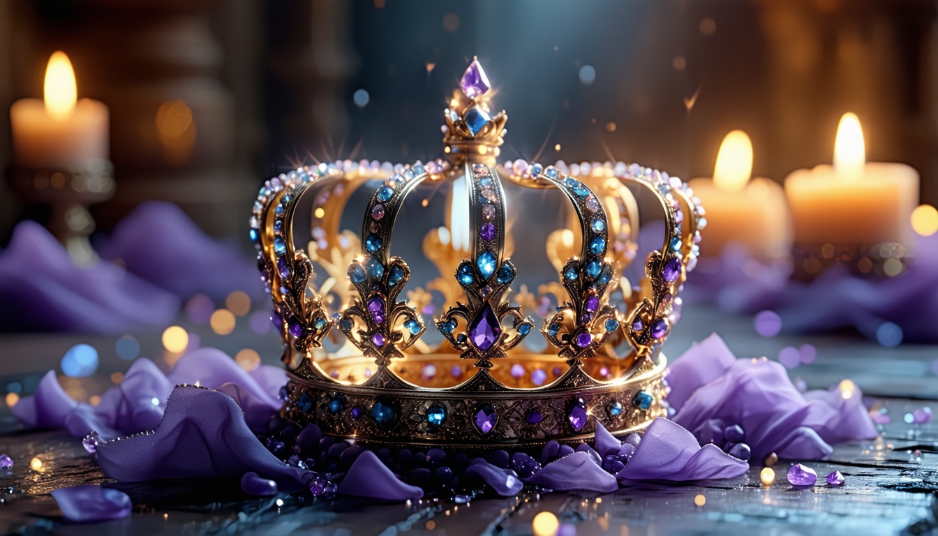 Fractured Crown - Chapter 3: The Trap Springs