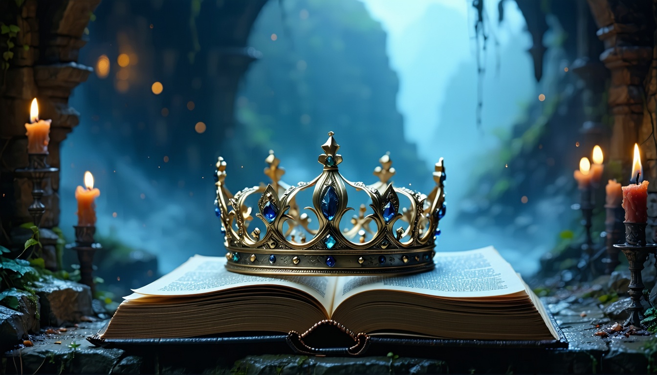 Fractured Crown - Chapter 4: The Warrior's Burden