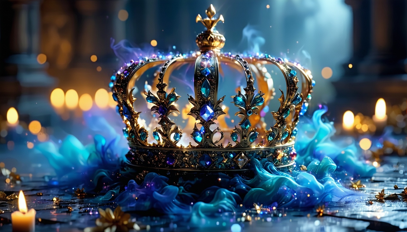 Fractured Crown - Chapter 5: Chaos Unleashed