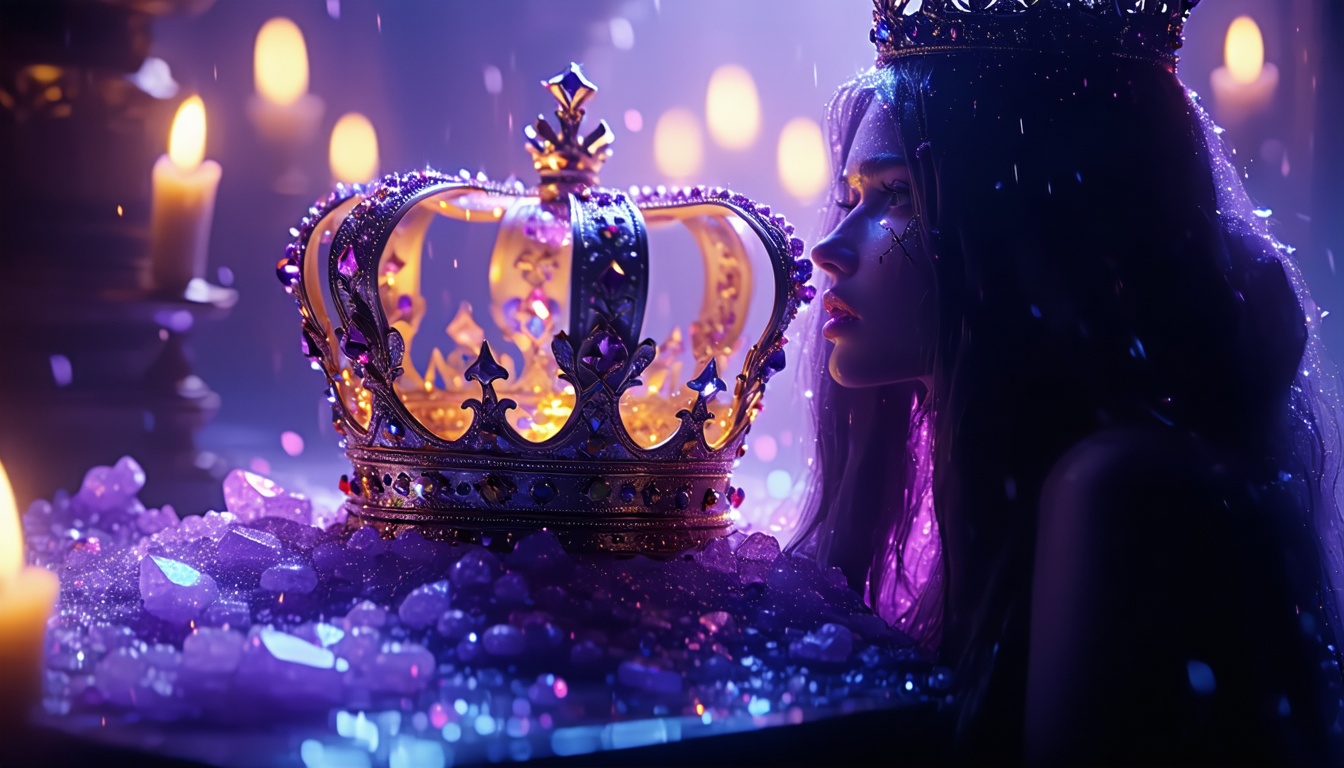 Fractured Crown - Chapter 6: Prisoner of Fear