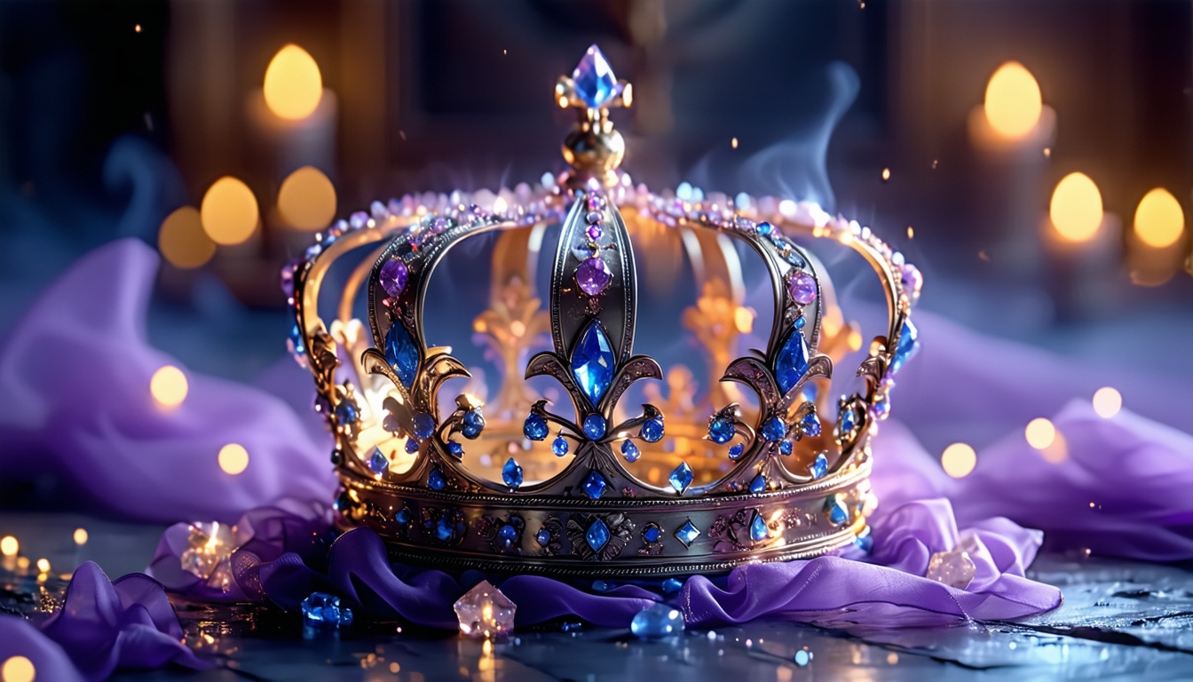 Fractured Crown - Chapter 8: Trust Betrayed and Restored