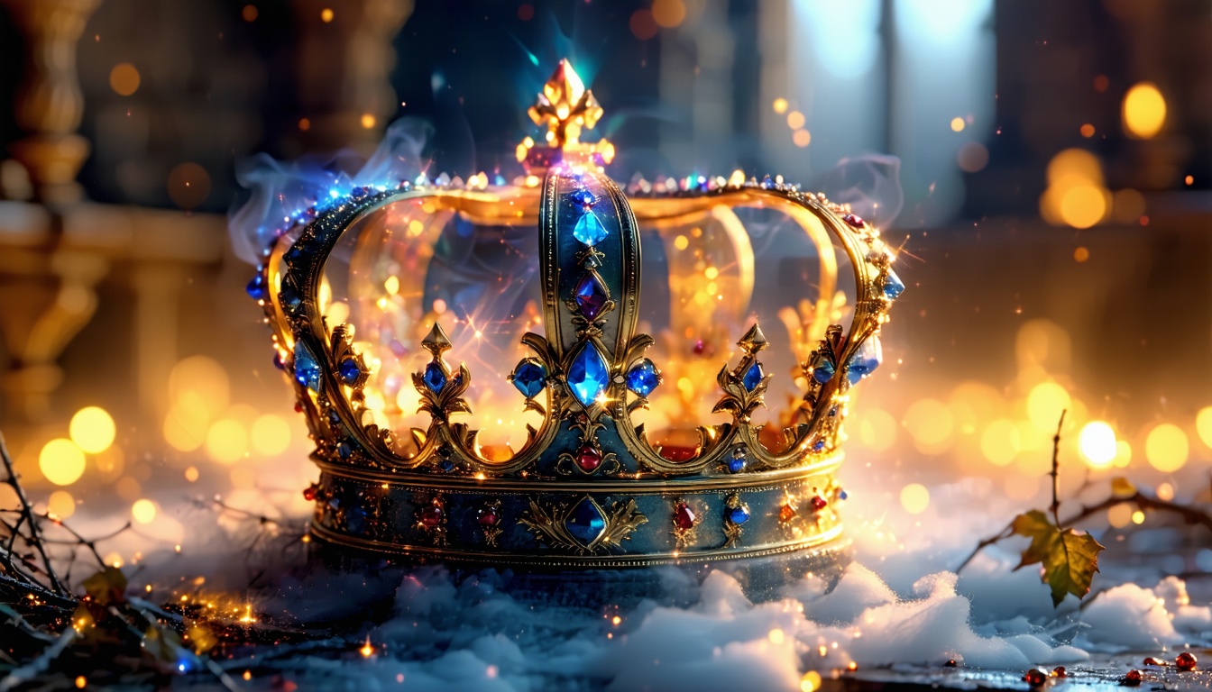 Fractured Crown - Chapter 9: The Cost of Peace