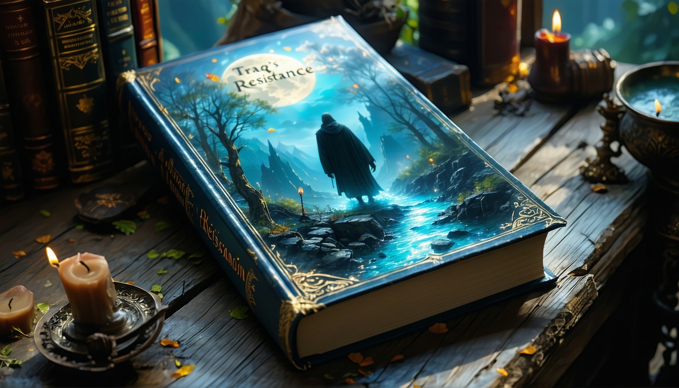 Traq's Resistance - Chapter 12: What Remains