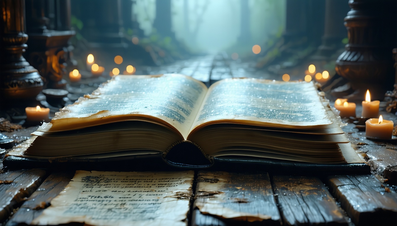 Traq's Resistance - Chapter 13: The Archive