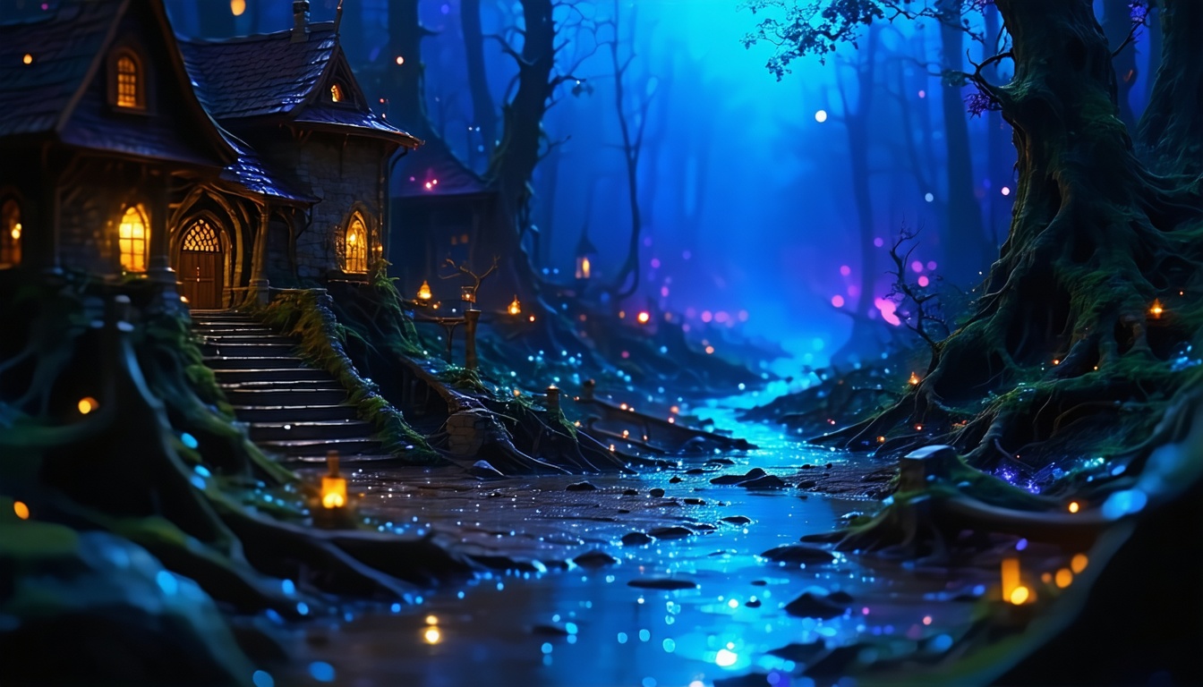 Traq's Resistance - Chapter 14: The Entity's Gaze