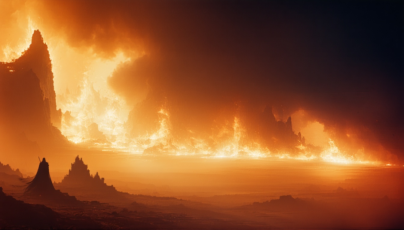 Traq's Resistance - Chapter 16: The Rising