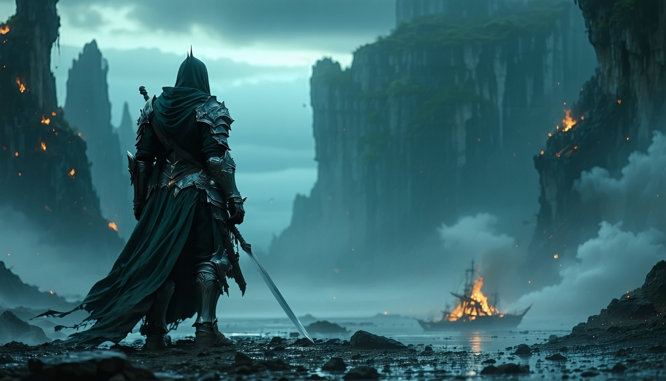 Traq's Resistance - Chapter 17: First Contact