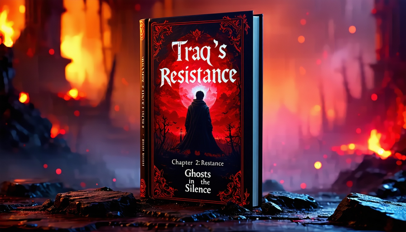 Traq's Resistance - Chapter 2: Ghosts in the Silence
