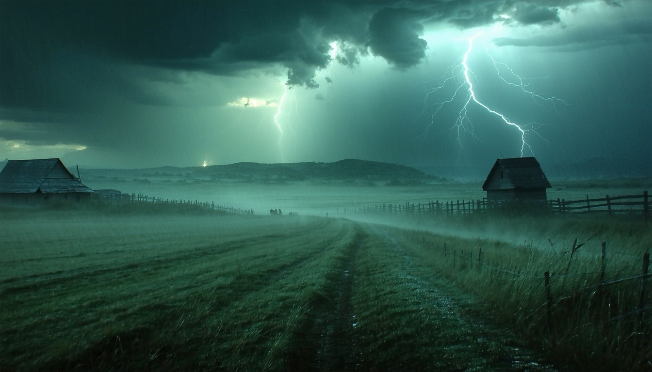 Traq's Resistance - Chapter 3: The Gathering Storm