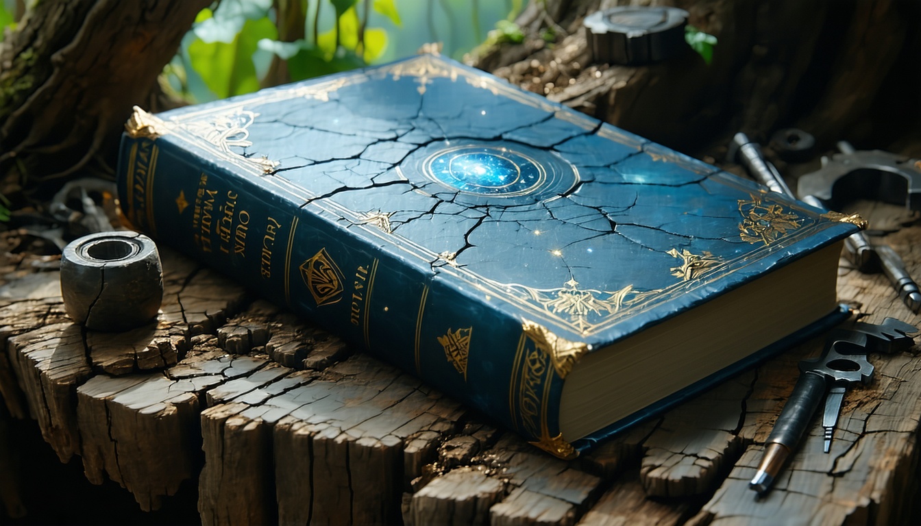 Traq's Resistance - Chapter 6: Broken Tools