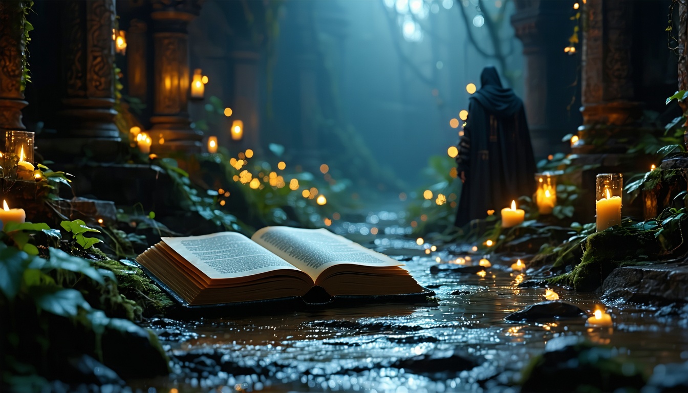 Traq's Resistance - Chapter 8: Into the Dark