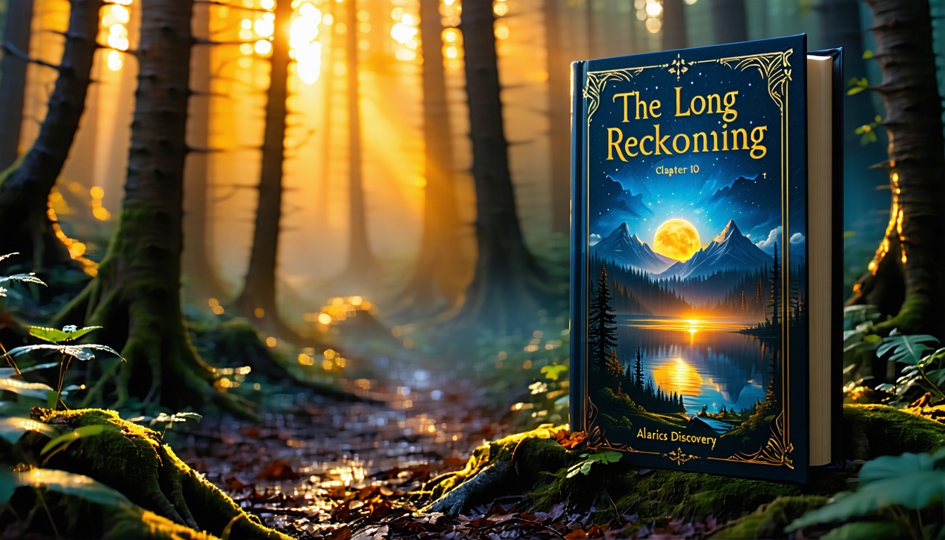 The Long Reckoning - Chapter 10: Alarics Discovery