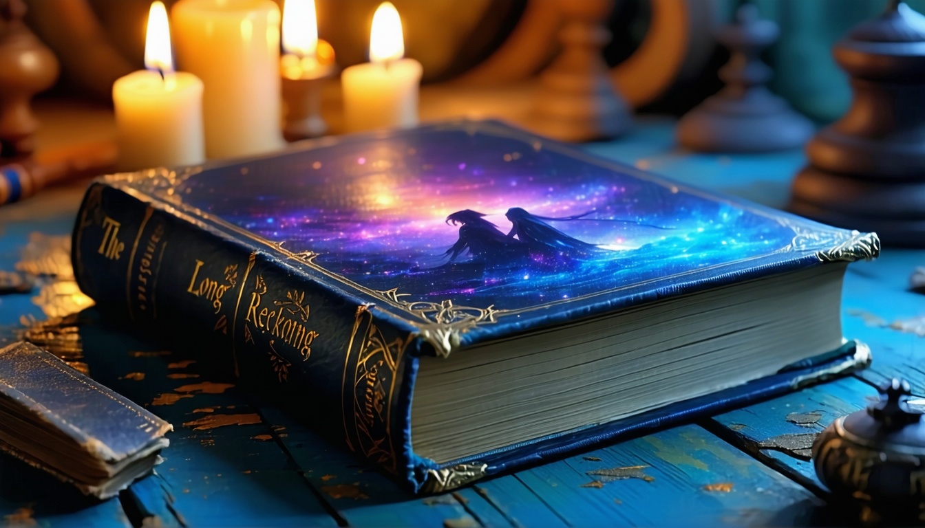 The Long Reckoning - Chapter 11: Nightmares