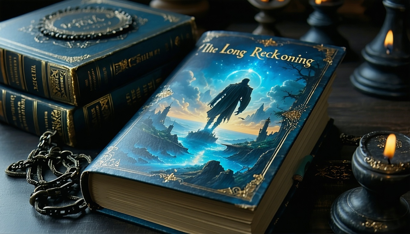 The Long Reckoning - Chapter 12: The Organizer