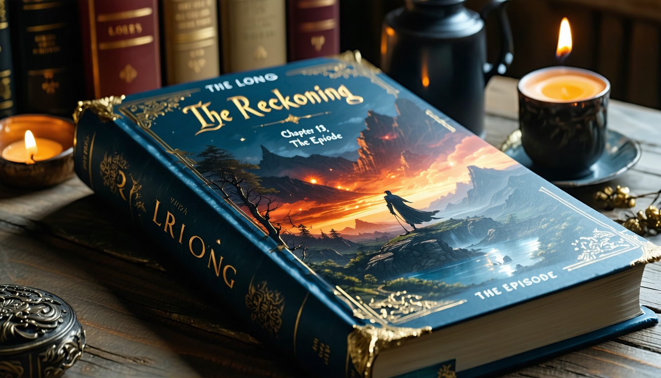 The Long Reckoning - Chapter 13: The Episode