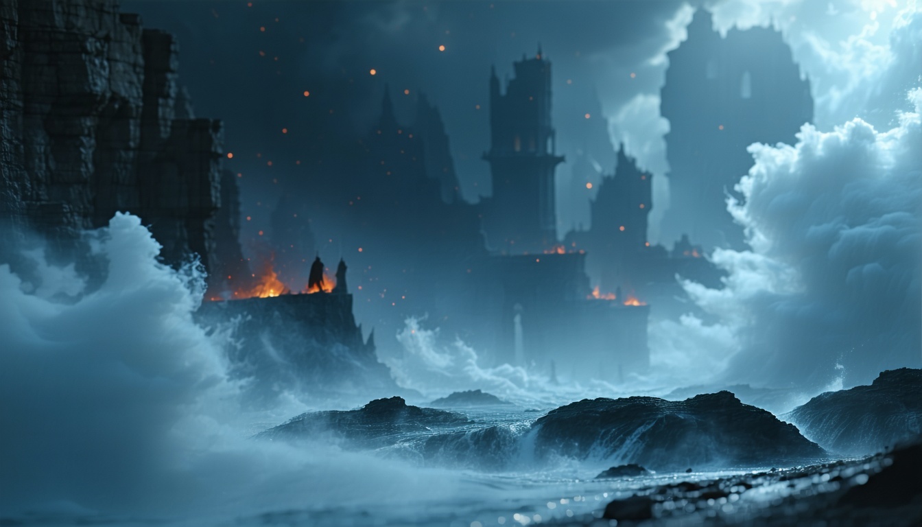 The Long Reckoning - Chapter 17: Varens Turn