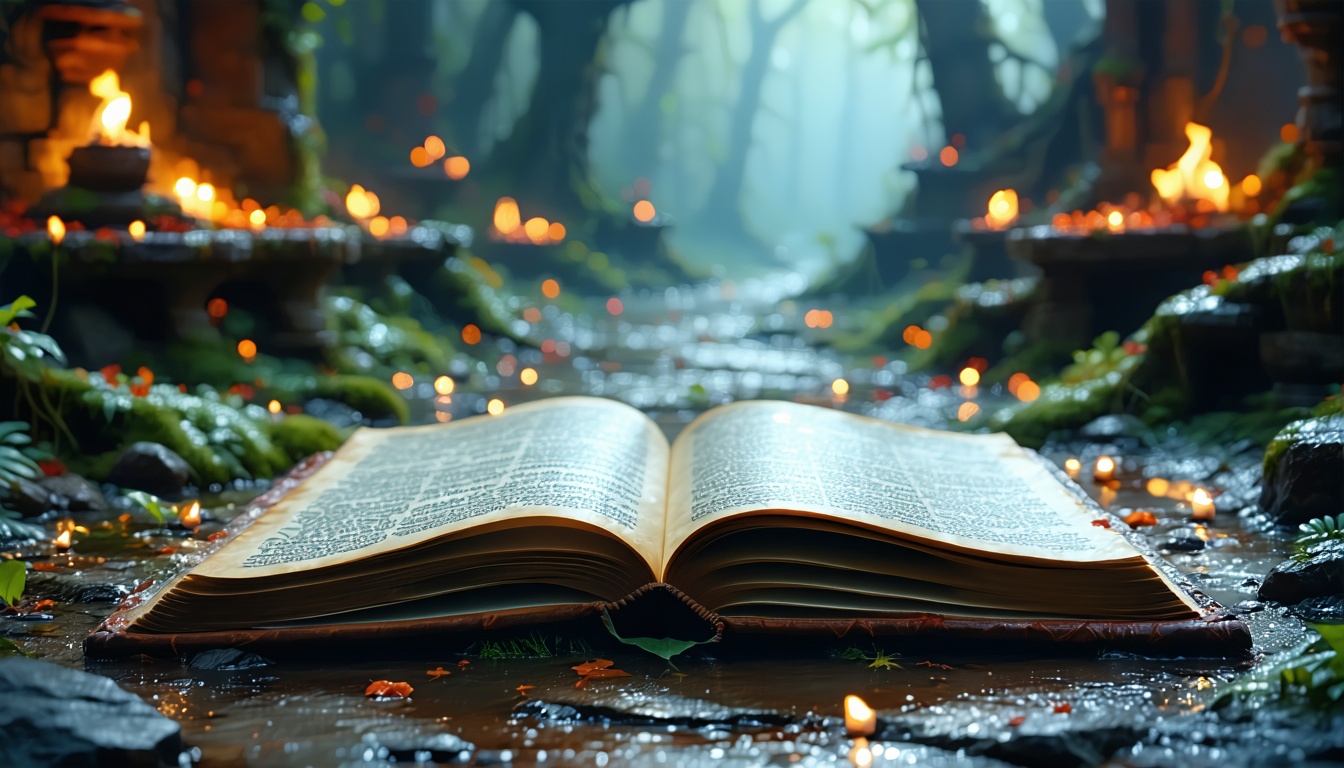 The Long Reckoning - Chapter 20: A Memorial of Names