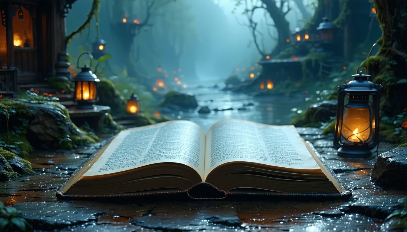 The Long Reckoning - Chapter 22: Five Years Hence