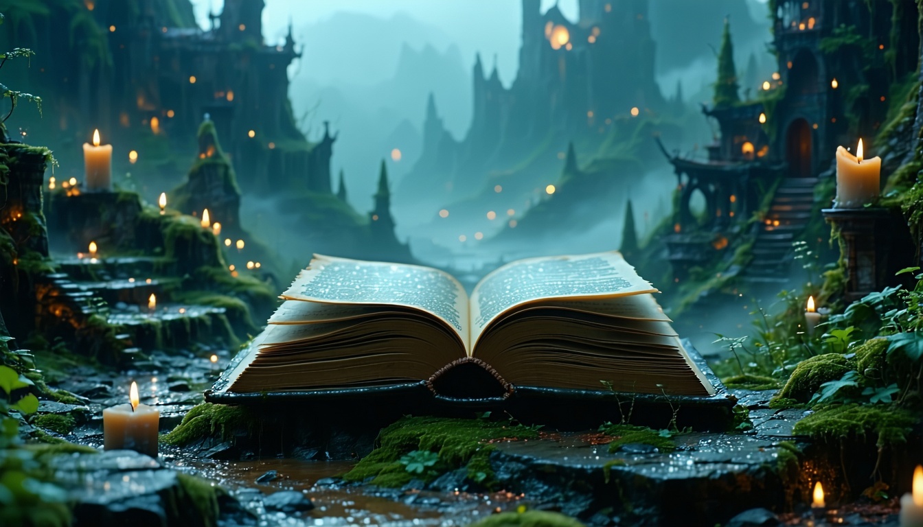 The Long Reckoning - Chapter 3: Thaelons Project