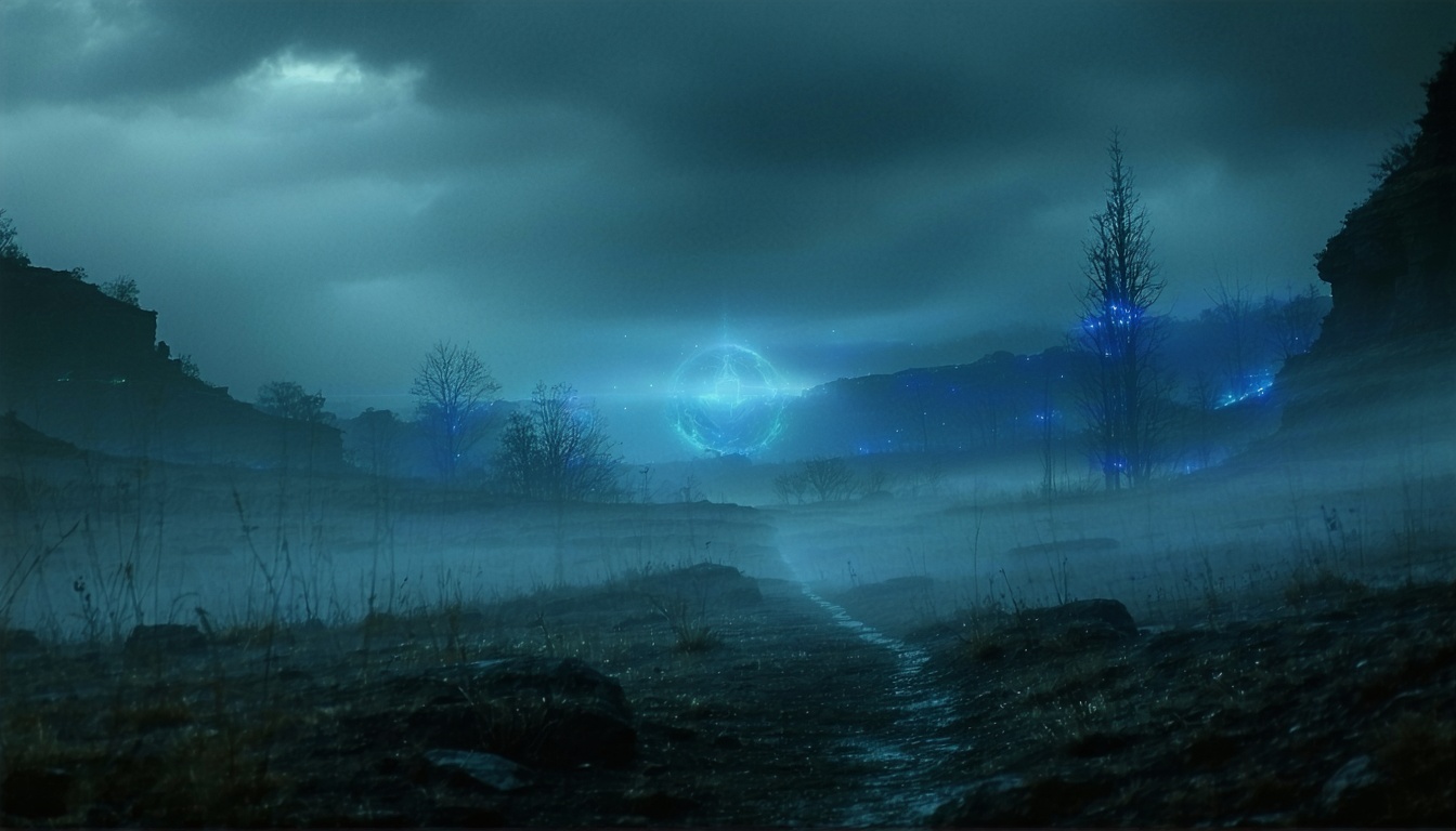 The Long Reckoning - Chapter 4: A Void Day