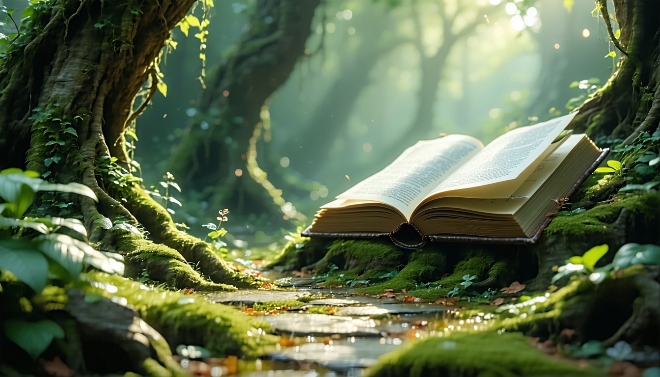 The Long Reckoning - Chapter 5: Mamas Garden