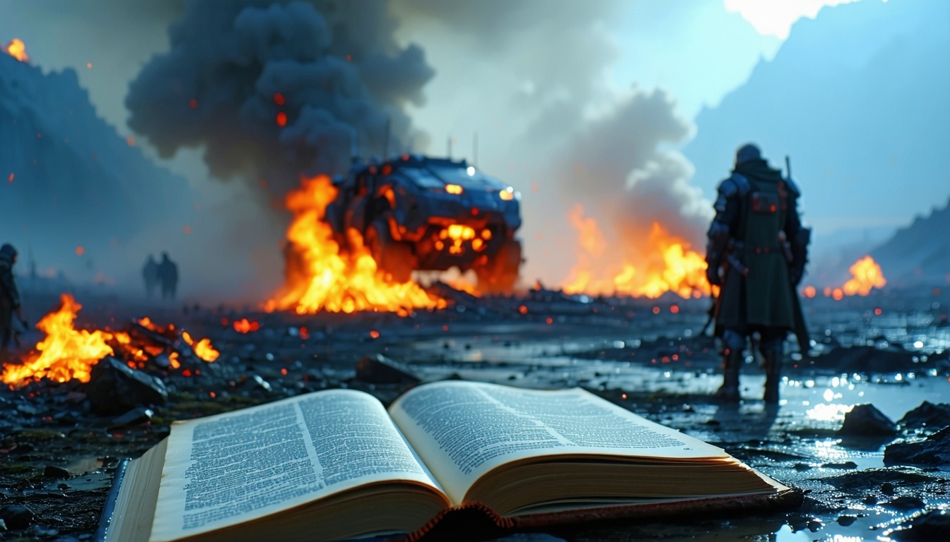 The Long Reckoning - Chapter 6: Checkpoint