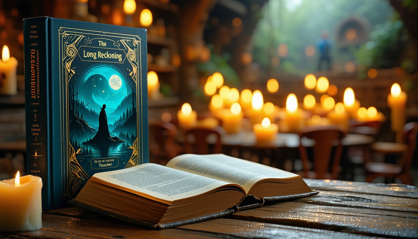 The Long Reckoning - Chapter 7: The Teacher