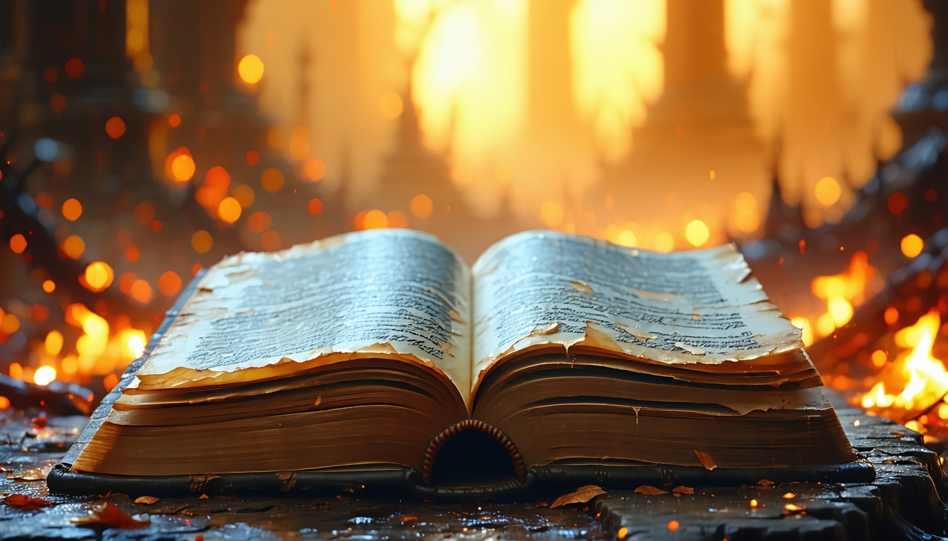 The Long Reckoning - Chapter 9: The Petition