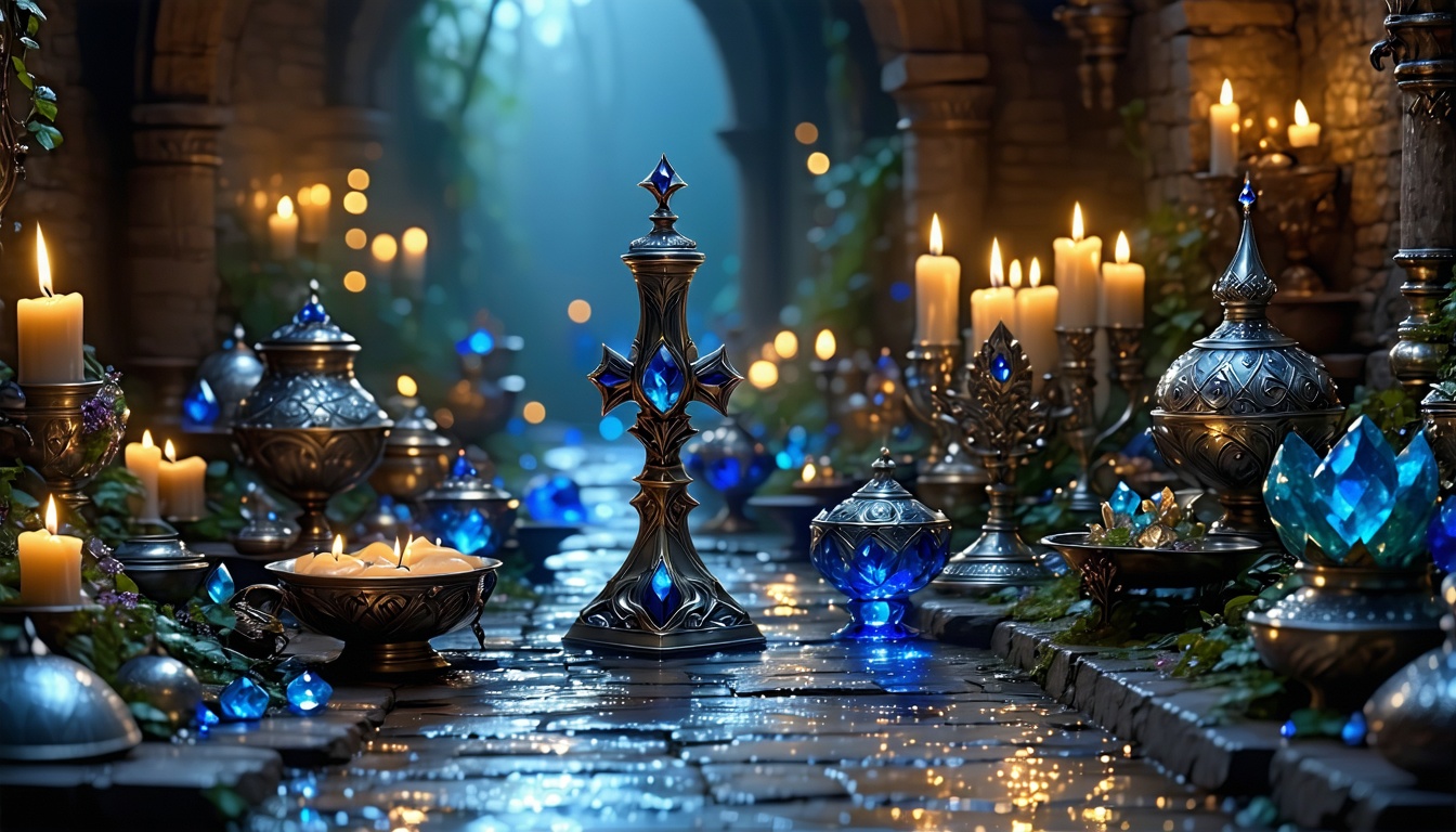 Iron and Flame - Chapter 1: Five Years of Peace